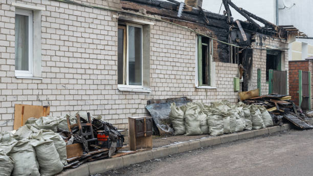 24/7 Emergency Fire Damage Removal experts in Palos Verdes Estates, CA