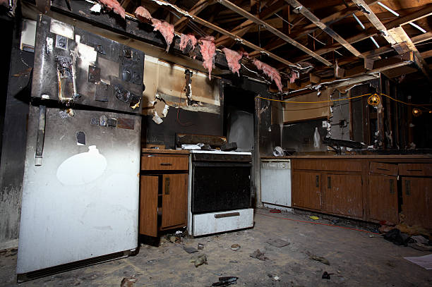 Licensed Fire Damage Removal service in Palos Verdes Estates, CA - Meridian Smoke Damage